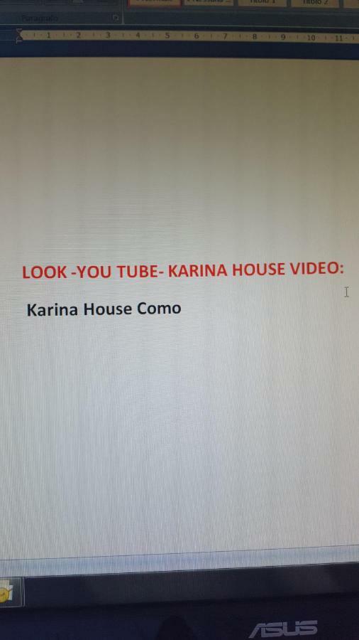 Karina House - Όπως Εξωτερικό φωτογραφία
