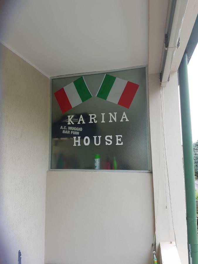 Karina House - Όπως Εξωτερικό φωτογραφία